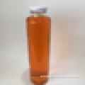 500ml glass drinking bottle, fruit juice glass bottle, hot drinks glass bottle